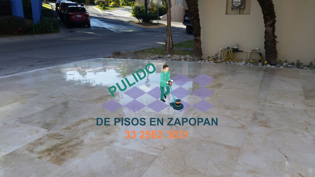 Pulido de Pisos en Zapopan
